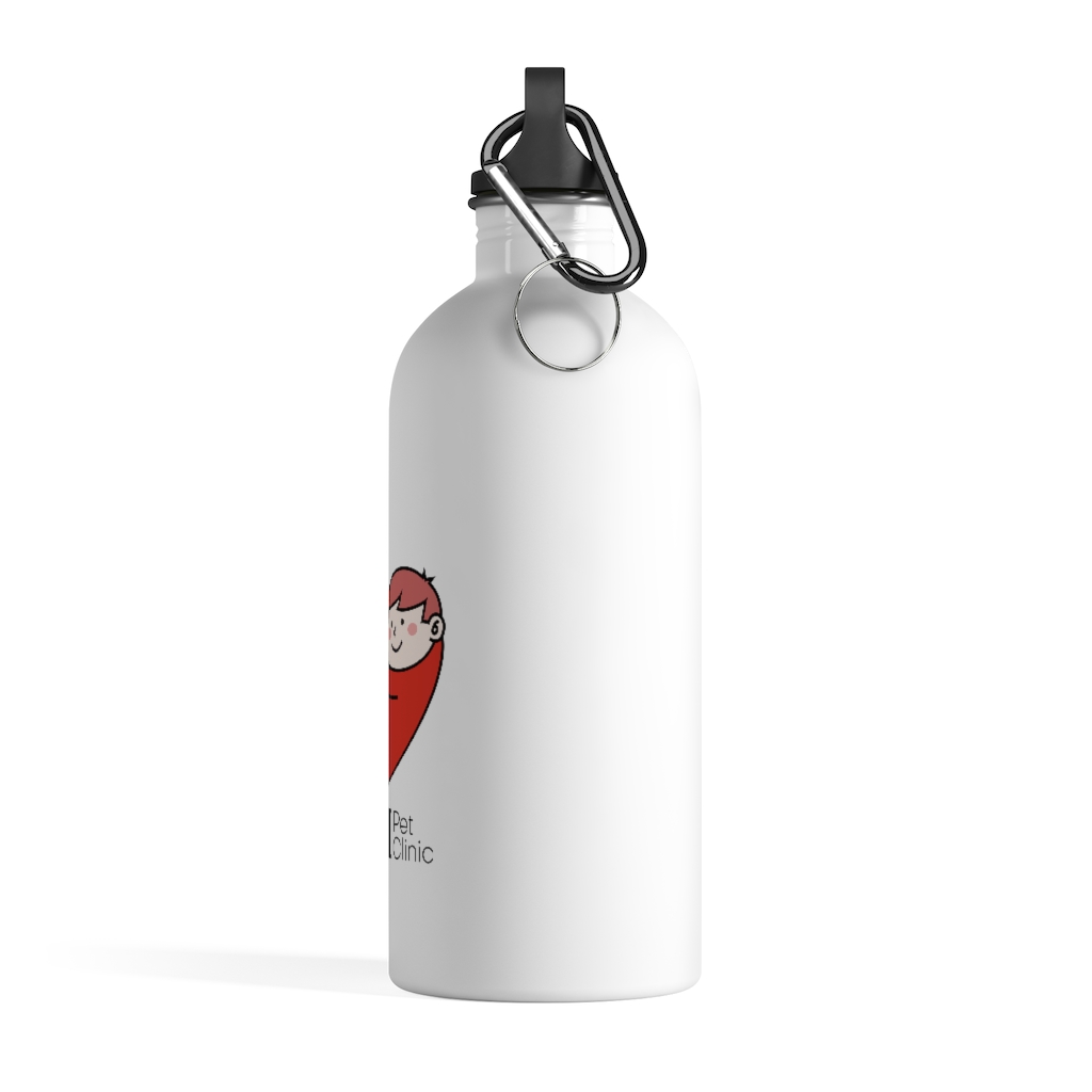 Stainless Steel Water Bottle - Image 2