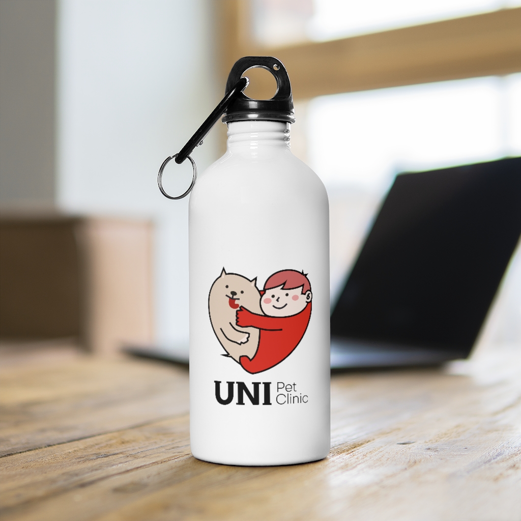 Stainless Steel Water Bottle - Image 6