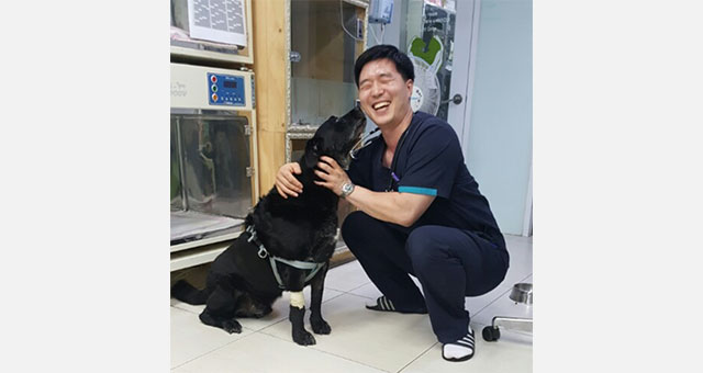 Dr. Sung Cho