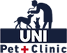 UNI Pet Clinic Logo